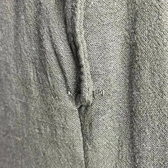 Rebellion Again Army Green Jumper - Picture 5 of 8